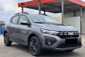 Dacia Sandero Stepway Expression LPG 1.0 TCe