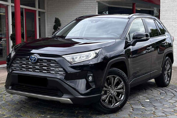 Toyota RAV4 Comfort 2.5 Hybrid