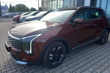 Kia Sportage 1.6 T-GDI M 2WD