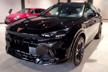 Cupra Formentor 1.5 eTSI DSG