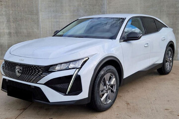 Peugeot 408 Allure e-DCS 1.2 mHEV