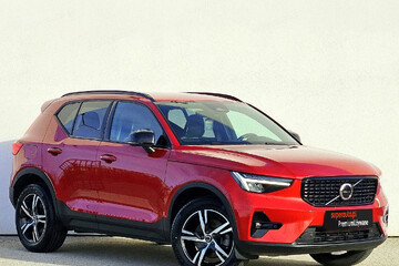 Volvo XC40 B4 Plus Dark aut
