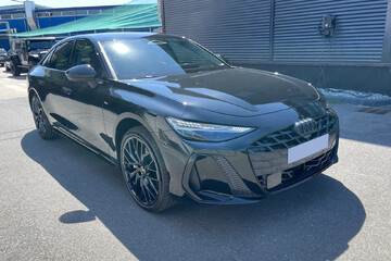 Audi A6 TFSI quattro