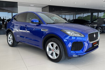 Jaguar E-Pace i4D AWD R-Dynamic S