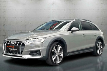 Audi A4 allroad 45 TFSI quattro