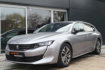 Peugeot 508 1.5 BlueHDi Allure Pack S&S EAT8