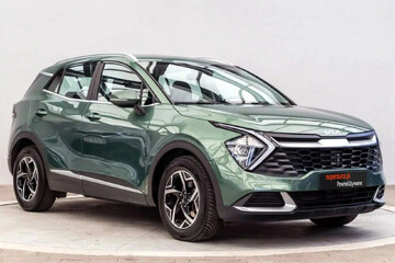 Kia Sportage 1.6 T-GDI MHEV M 2WD DCT