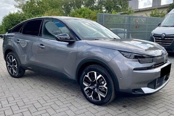 Citroen C4 Max eDCT6 1.2 mHEV