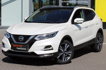 Nissan Qashqai 1.3 DIG-T N-Connecta