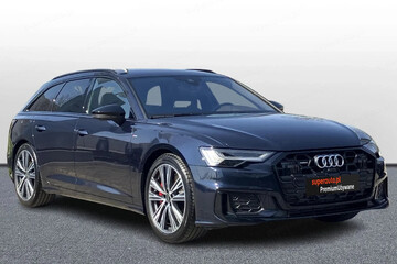 Audi A6 Avant 55 TFSI e quattro S Line