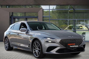 Genesis G70 Shooting Brake G70 2.0T Plus 8AT AWD