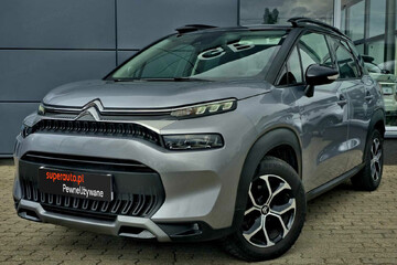 Citroen C3 Aircross 1.2 PureTech Shine