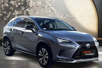 Lexus NX 300h F Impression AWD