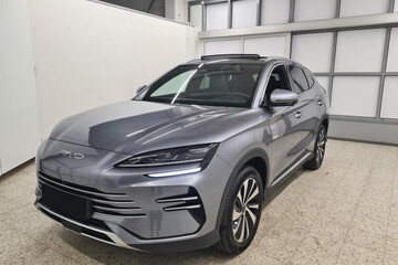 BYD Seal U DM-i Boost