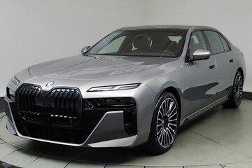 BMW Seria 7 740d xDrive M Sport