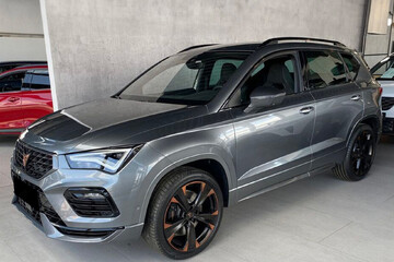 Cupra Ateca 2.0 TSI DSG 4Drive