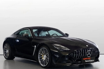 Mercedes AMG GT Mercedes AMG GT 63 4Matic+
