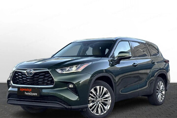 Toyota Highlander 2.5 Hybrid