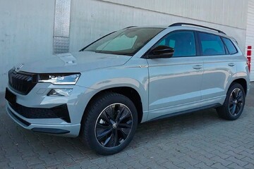 Skoda Karoq Sportline 2.0 TSI DSG 4x4