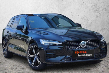 Volvo V60 B4 B Plus Dark aut