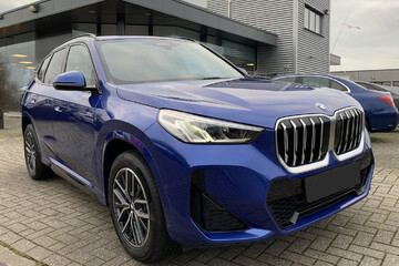 BMW X1 sDrive18d M Sport