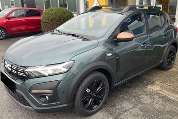 Dacia Sandero Stepway Extreme LPG 1.0 TCe