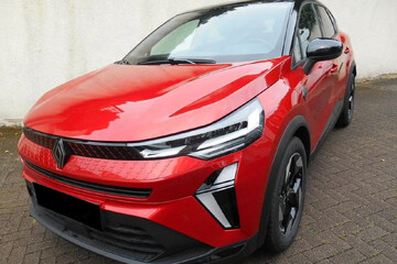 Renault Captur Techno 1.3 TCe mHEV