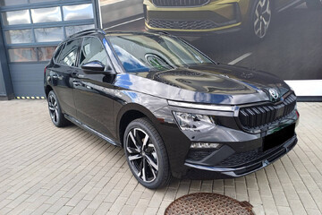 Skoda Kamiq Monte Carlo 1.5 TSI DSG