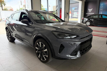 Cupra Formentor 1.5 e-TSI DSG