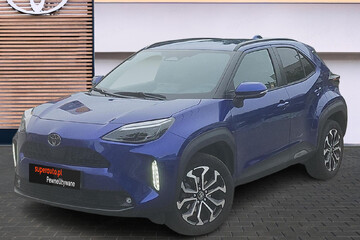 Toyota Yaris Cross Hybrid 1.5 Style