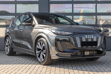 Audi Q6 e-tron quattro
