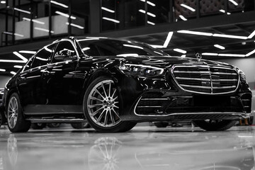 Mercedes Klasa S 450 d  4-Matic L AMG Line