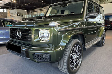 Mercedes Klasa G 580 EQ