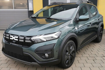 Dacia Sandero Stepway Expression LPG 1.0 TCe