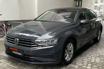 Volkswagen Passat 2.0 TDI EVO Essence DSG