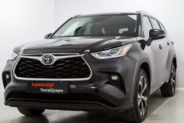 Toyota Highlander 2.5 Hybrid Prestige