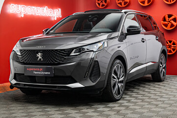 Peugeot 5008 2.0 BlueHDi GT S&S EAT8