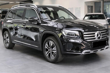 Mercedes GLB 200 Progressive