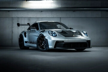 Porsche 911 GT3 RS