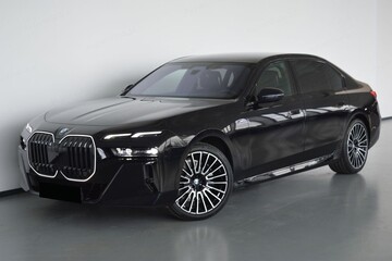 BMW Seria 7 740d xDrive M Sport