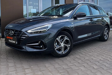Hyundai i30 1.5 T-GDI 48V Smart DCT