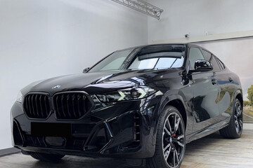 BMW X6 xDrive40i M Sport