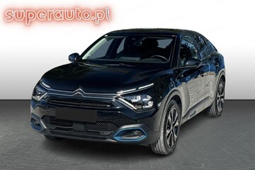 Citroen C4 e-C4 EV136 50kWh Shine