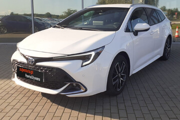 Toyota Corolla 1.8 Hybrid Style