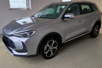 MG ZS 1.5 Excite