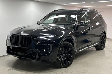 BMW X7 xDrive40i M Sport