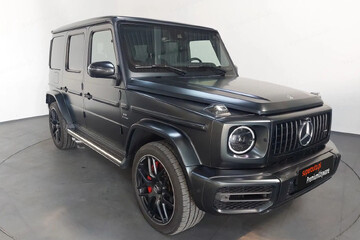 Mercedes Klasa G AMG 63