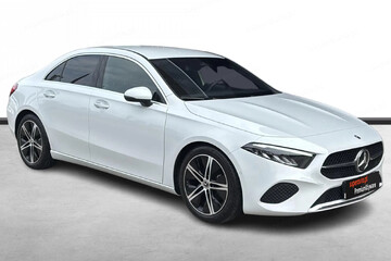 Mercedes Klasa A Sedan 200 d Progressive