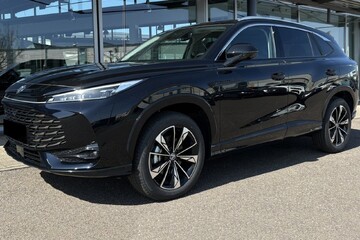 MG HS 1.5T HEV+ Exclusive aut