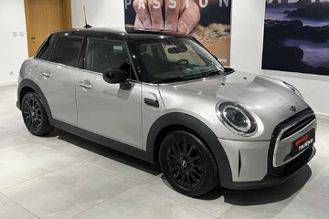 Mini Mini Hatch 5dr Cooper